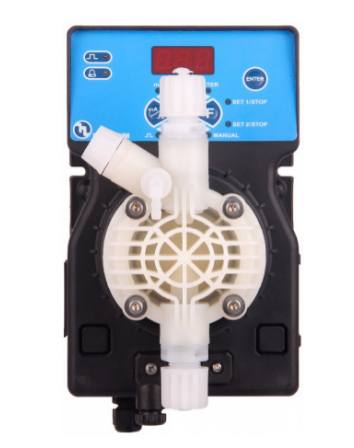 ETATRON Насос DLXB-VFT/MBB 1-15 230V PVDF R/C - Фото 1
