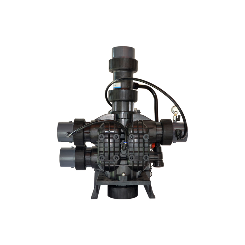 Клапан управляющий RUNXIN 63650 (F96A3) - 3