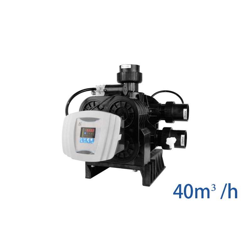 Клапан управляющий RUNXIN 53540 (F112B1) - 1