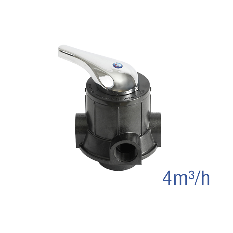 Клапан управляющий RUNXIN 51104 (F56A1) - 1