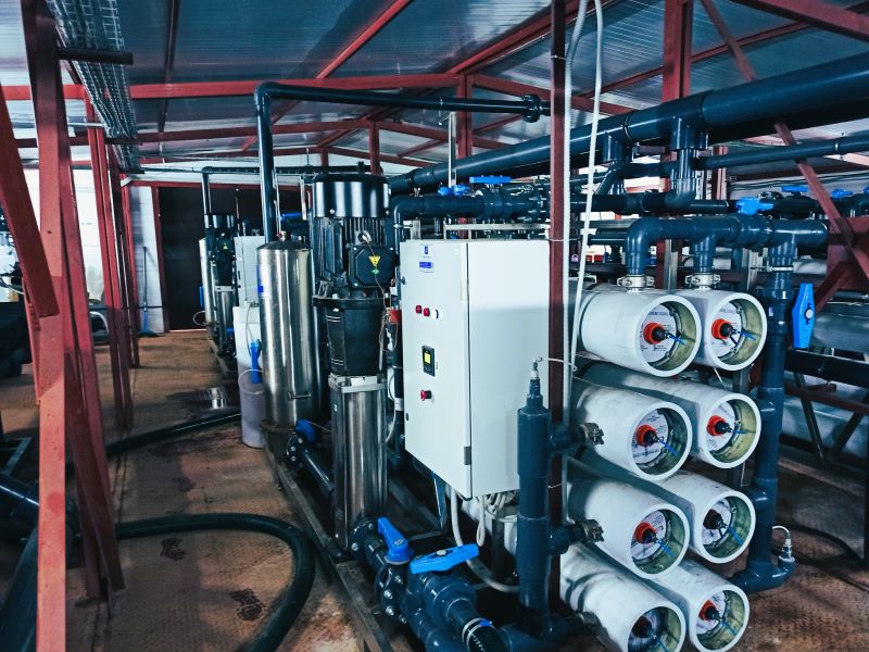 iStream RO 8040-24-2