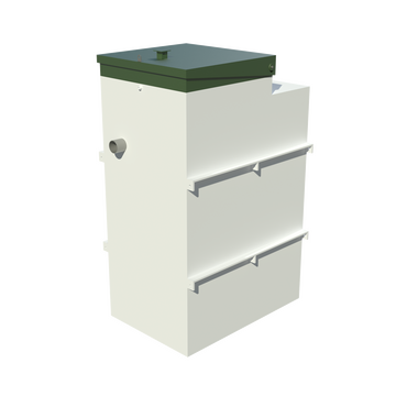 УОСВ ТОПАС-С 8 Аэрационная станция глубокой биологической очистки бытовых сточных вод
